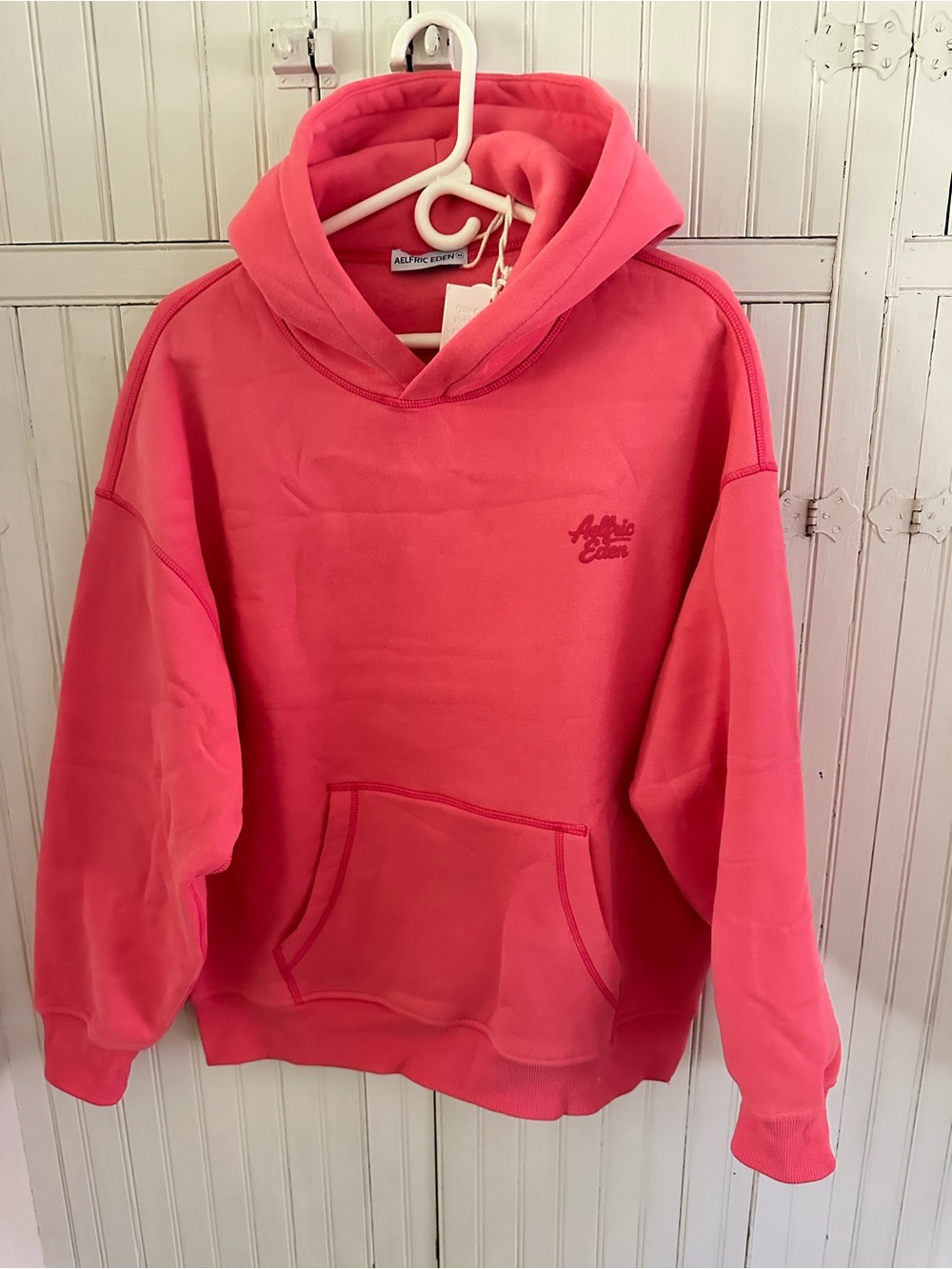 Aelfric Eden hoodie NWT size M